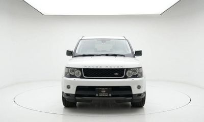 2013 Land Rover Range Sport