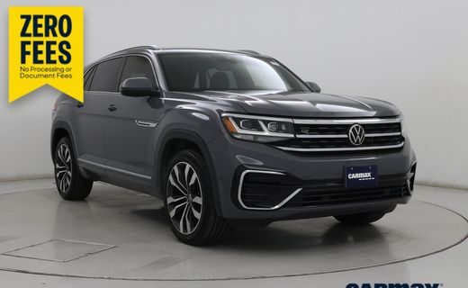 2021 Volkswagen Atlas Cross Sport SEL