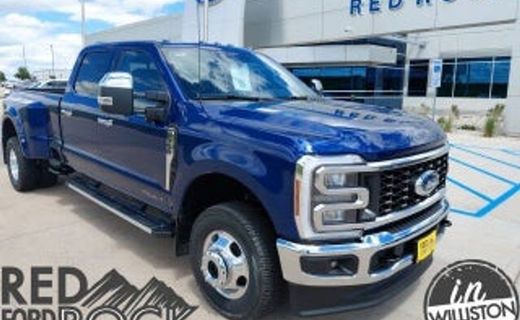 2026 Ford F-350 Lariat