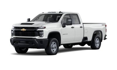 2026 Chevrolet Silverado HD Work Truck