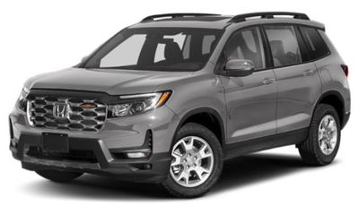 2022 Honda Passport Trailsport