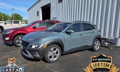2023 Hyundai Kona SEL