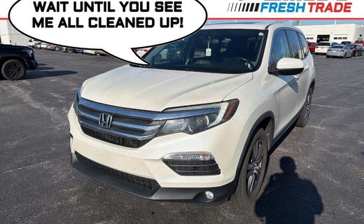 2017 Honda Pilot EXL