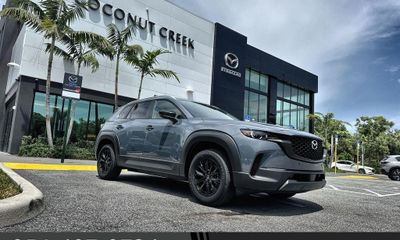 2026 Mazda CX-50 Preferred