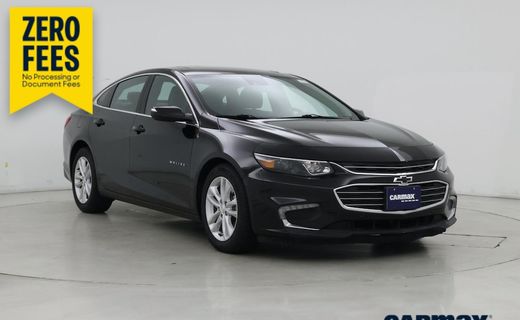2018 Chevrolet Malibu