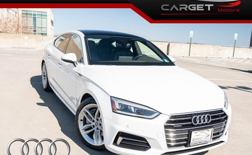 2019 Audi A5 Quattro Premium Plus