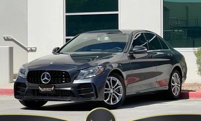 2015 Mercedes-Benz C-Class Base