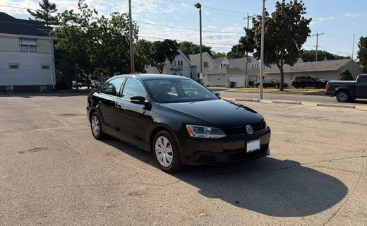 2014 Volkswagen Jetta SE