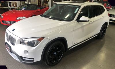 2014 BMW X1 xDrive28i