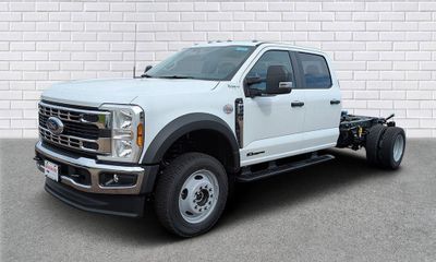 2026 Ford F-450 XL