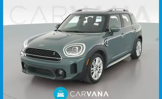 2021 Mini Countryman Cooper S ALL4