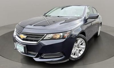 2019 Chevrolet Impala Premier 2LZ