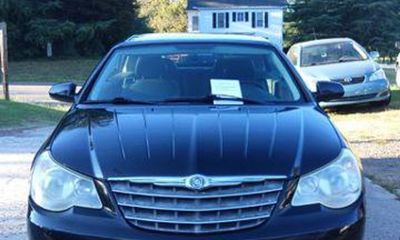 2008 Chrysler Sebring Limited