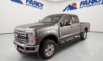2026 Ford F-250 XL