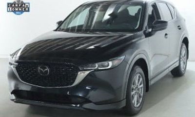 2023 Mazda CX-5 Select Package