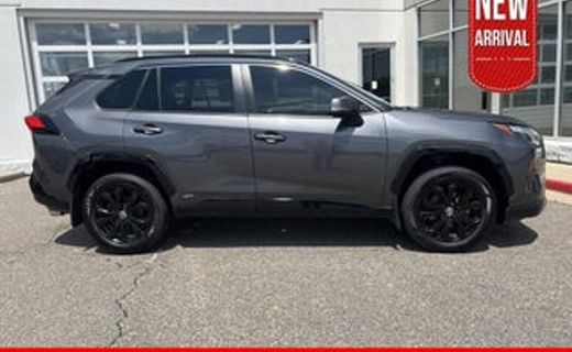 2022 Toyota RAV4 SE