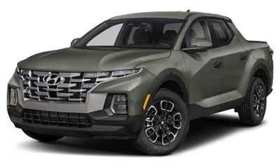 2024 Hyundai Santa Cruz SEL W Activity
