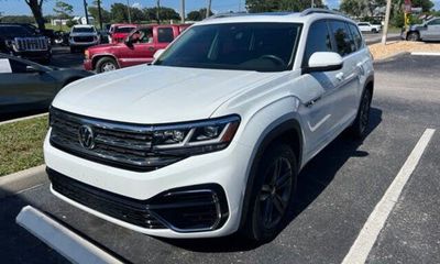 2022 Volkswagen Atlas 4Motion SEL R
