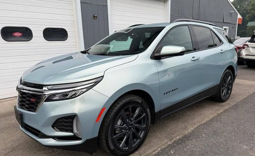 2022 Chevrolet Equinox RS