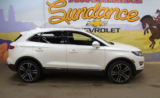 2017 Lincoln MKC Reserve