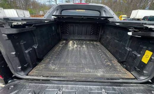 2011 Chevrolet Avalanche LTZ