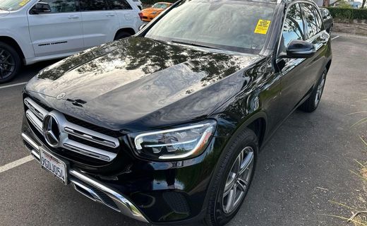 2020 Mercedes-Benz GLC-Class GLC300