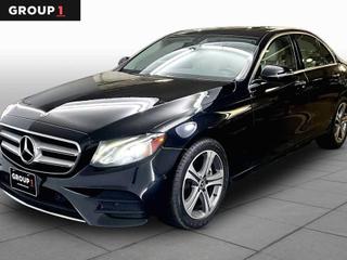 2018 Mercedes-Benz E-Class