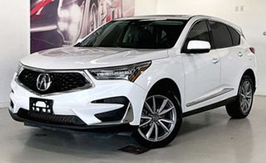 2022 Acura RDX