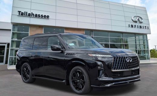 2026 Infiniti QX80 Sensory