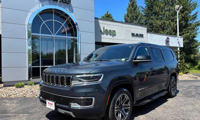 2024 Jeep Wagoneer L Series II