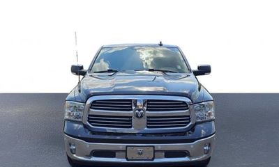 2017 Ram 1500 SLT