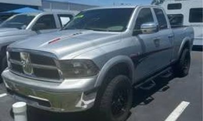 2009 Dodge RAM ST