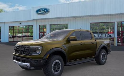 2026 Ford Ranger Raptor