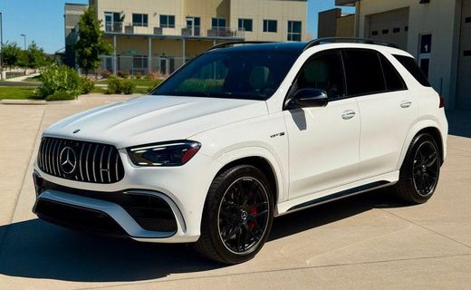 2024 Mercedes-Benz GLE-Class