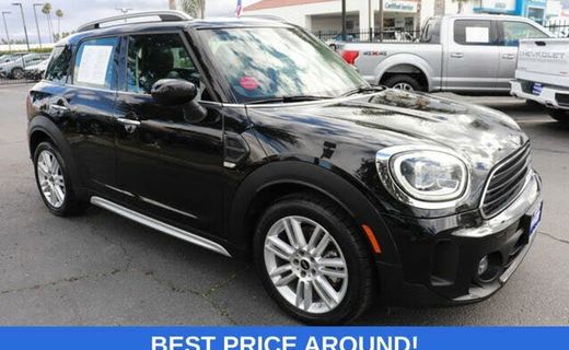 2022 Mini Countryman Cooper