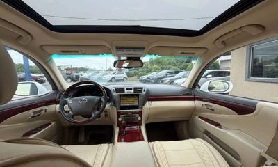 2011 Lexus LS 460