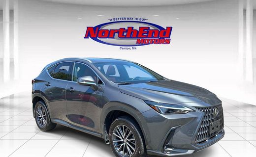 2024 Lexus NX 350 Base