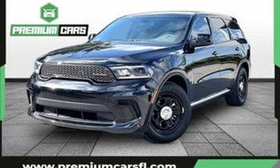 2025 Dodge Durango Pursuit Enforcer
