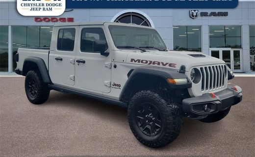 2022 Jeep Gladiator Mojave