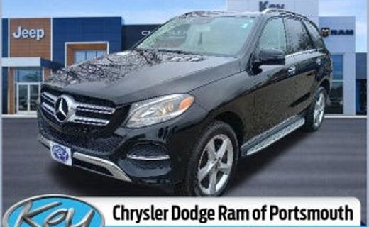 2018 Mercedes-Benz GLA-Class