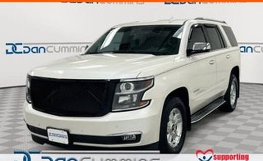2016 Chevrolet Tahoe LTZ
