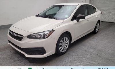 2023 Subaru Impreza Sedan