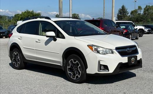 2017 Subaru Crosstrek Premium