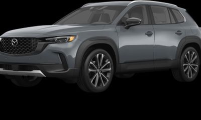 2026 Mazda CX-50