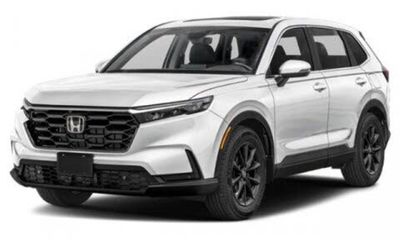 2026 Honda CR-V