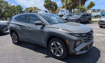 2026 Hyundai Tucson SEL Convenience