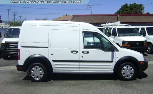 2010 Ford Transit Connect XL