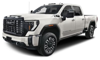 2026 GMC Sierra HD Denali Ultimate