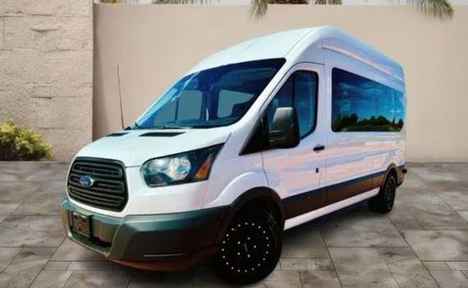 2016 Ford Transit High Roof