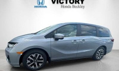 2026 Honda Odyssey EX